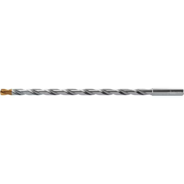 Extra Length Drill Bits, unit: inch, Point angle: 140, Hand: Right, Co, Walter, Mfr#: DC160-20-11.113A1-WJ30EU